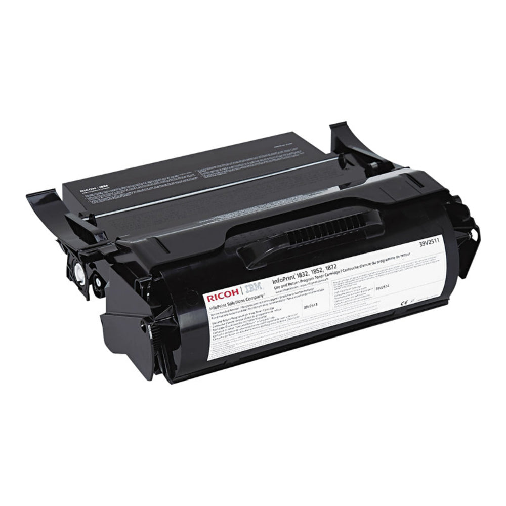 INFOPRINT 39V2511 1832 Sd Return Prog Black Image 1