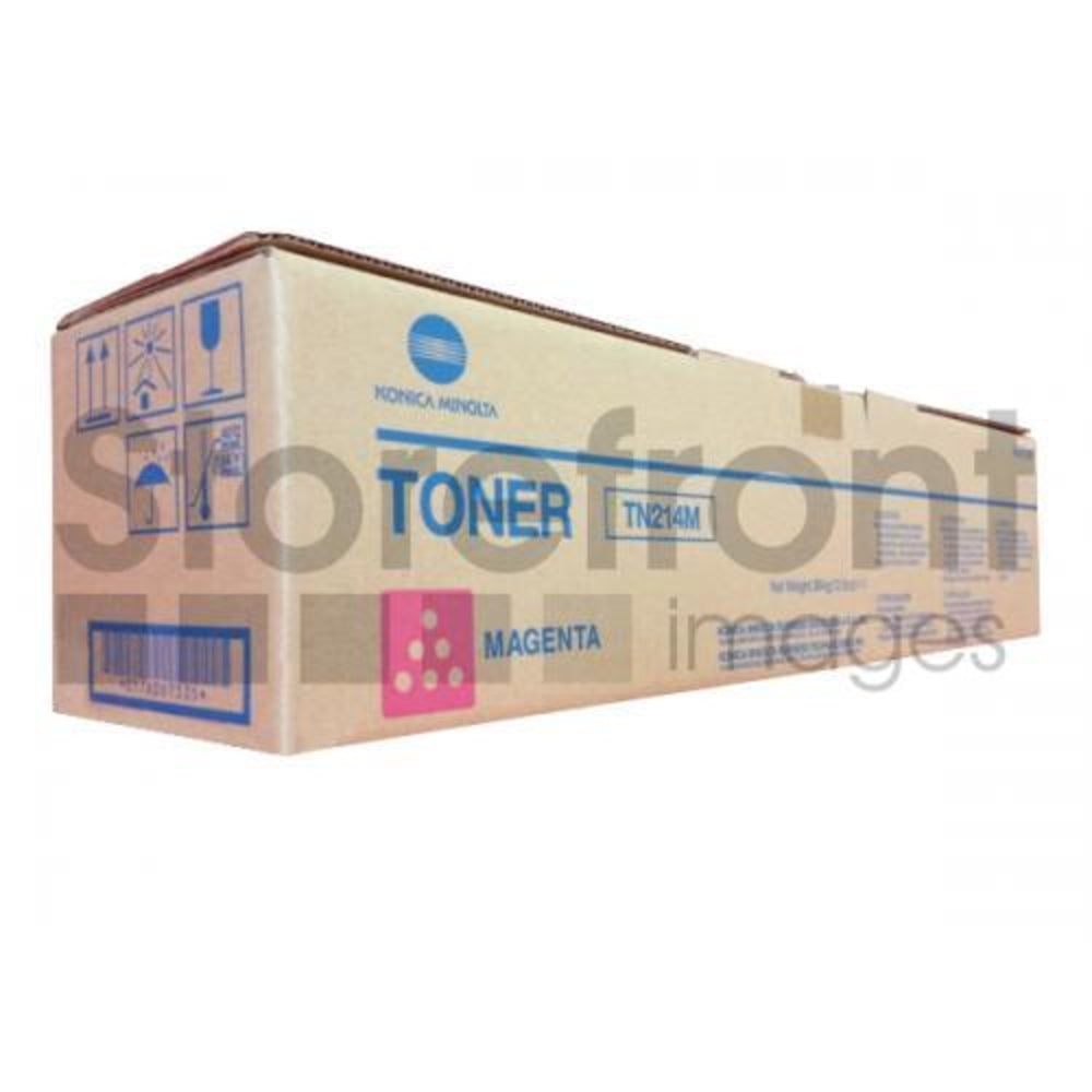 Konica Minolta Biz C200 Toner - Magenta A0D7335 Image 1