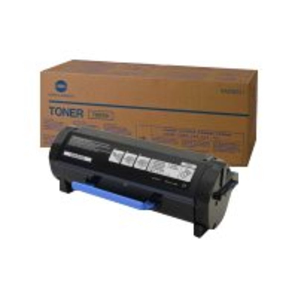 Konica Minolta AADW011 Biz 4702P Black Toner Image 1
