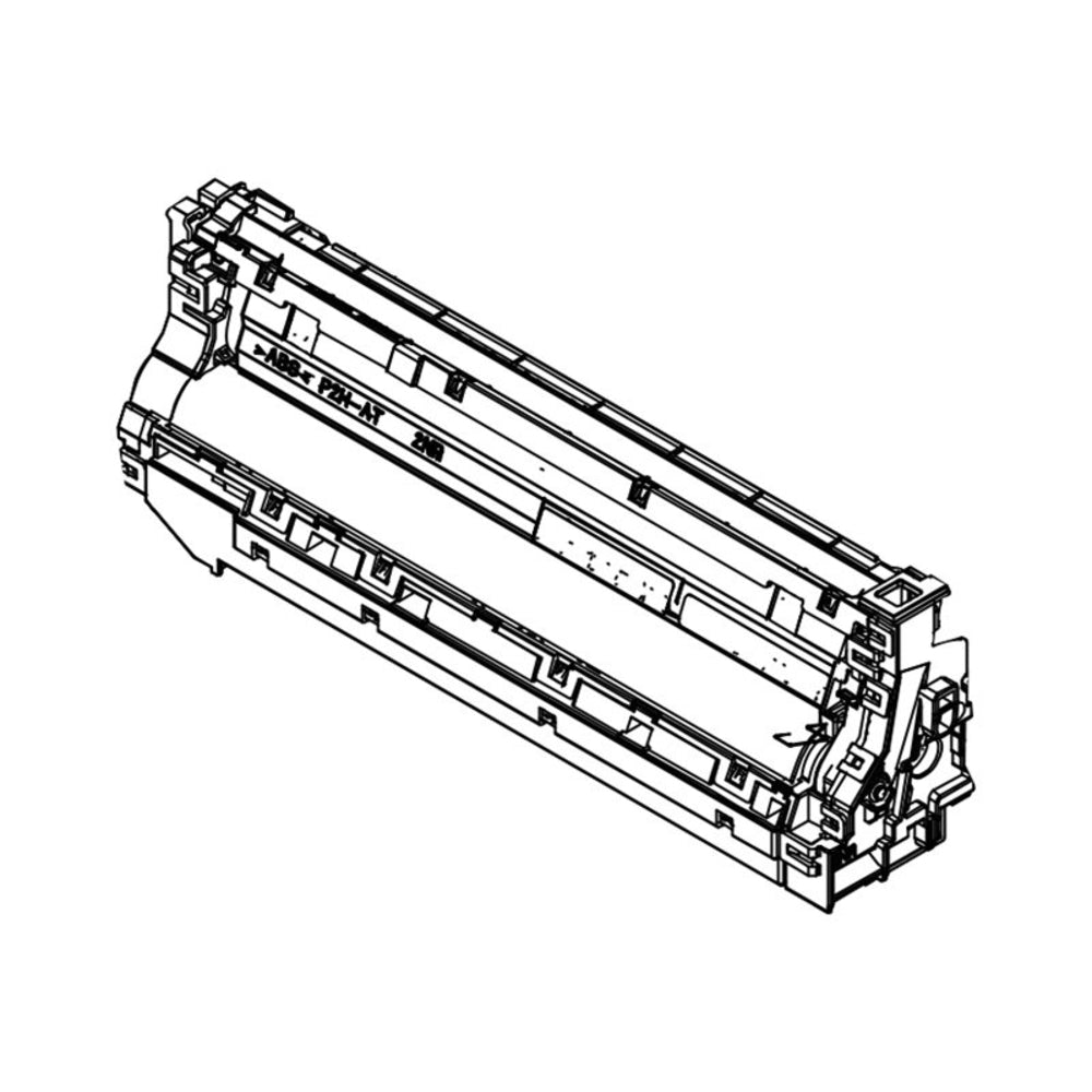 Kyocera 302NS93010 M6035Cidn Black Developer Image 1