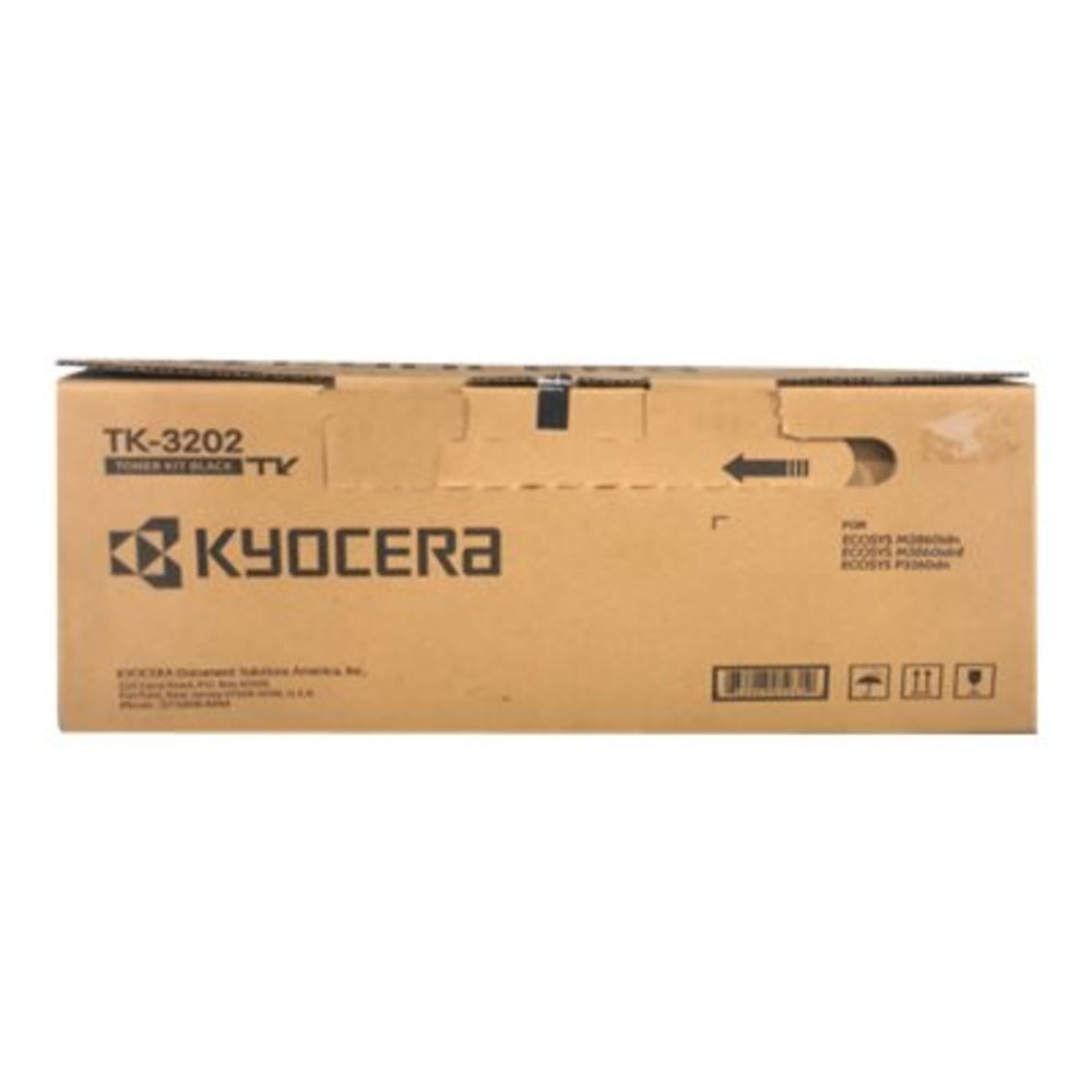 Kyocera P3260Dn TK3202 Hi Black Toner Image 1