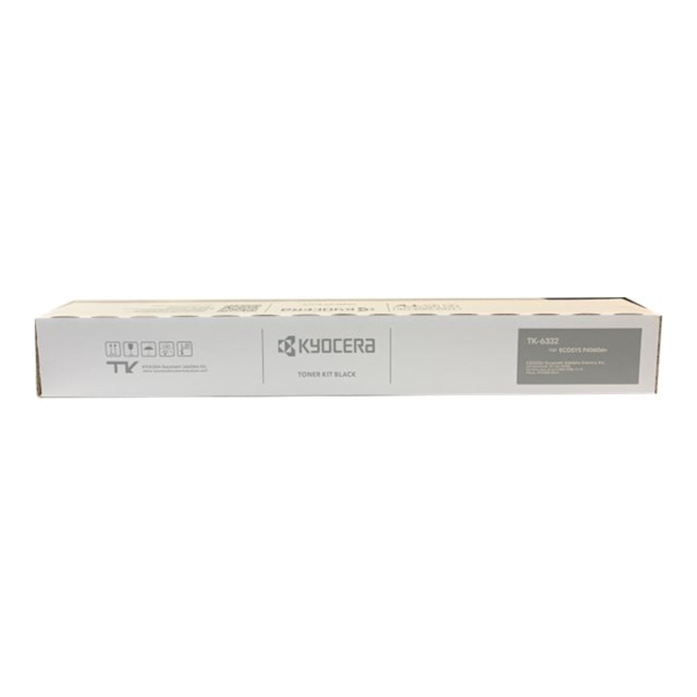 Kyocera P4060Dn TK6332 SD Black Toner Image 1