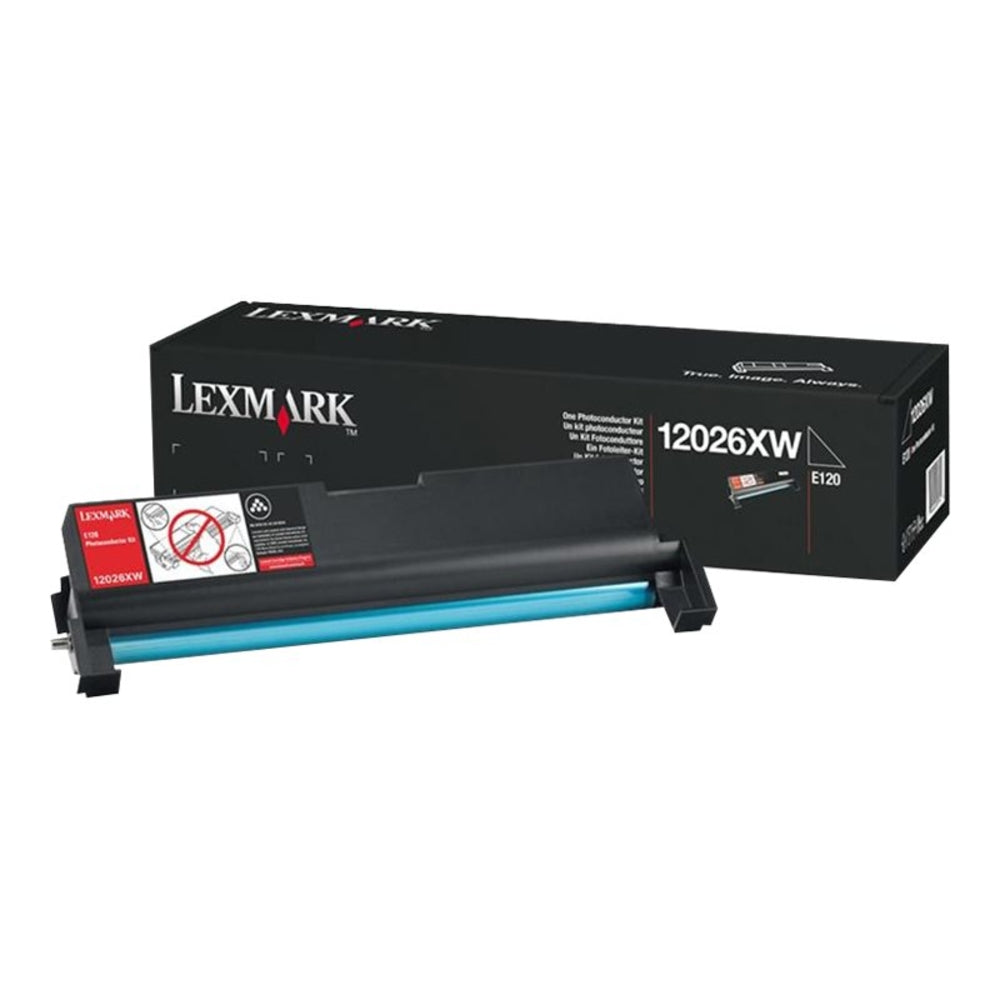 LEXMARK 12026XW E120N Photoconductor Unit Image 1