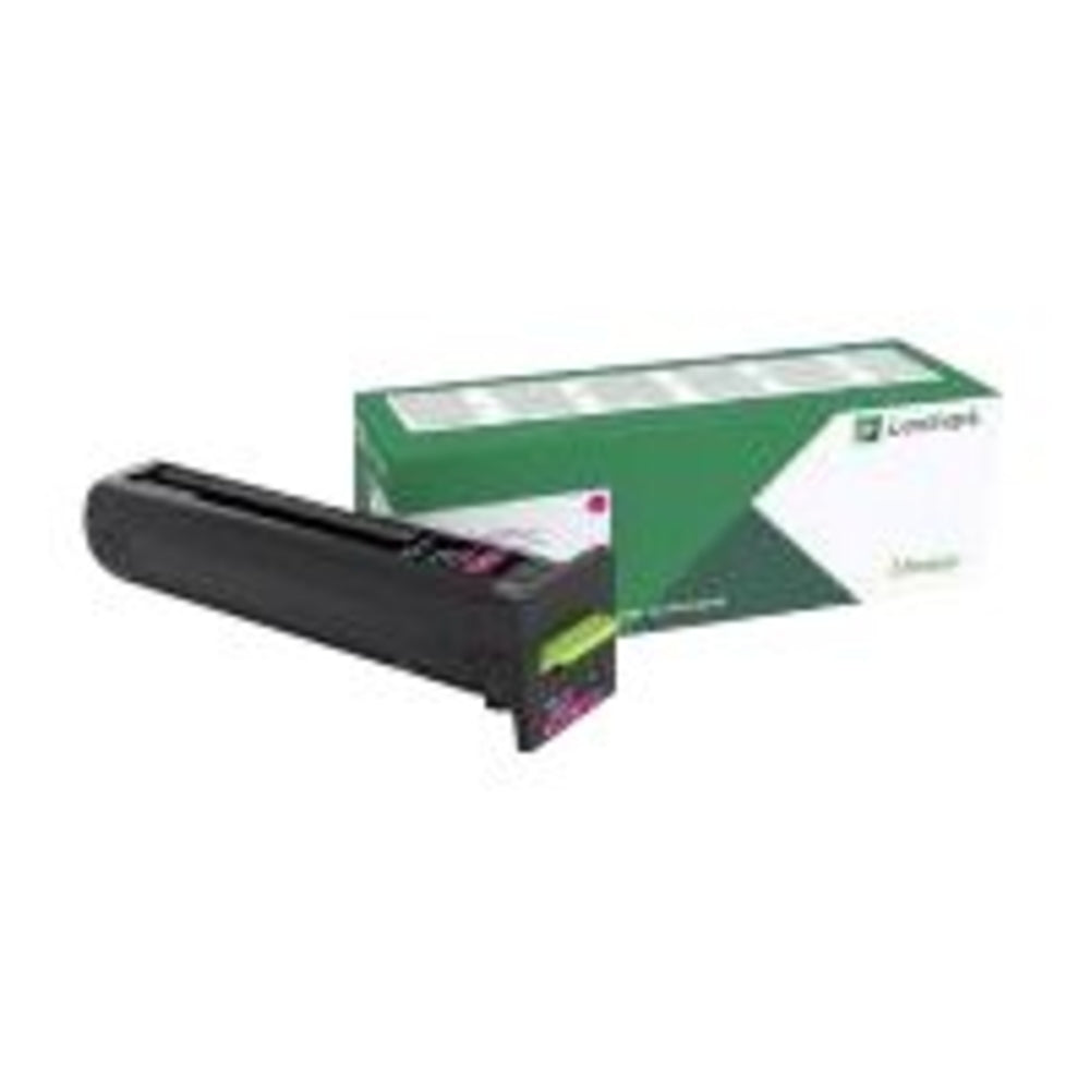 Lexmark 72K0XMG CS82X Magenta Toner - Extra High Yield Image 1