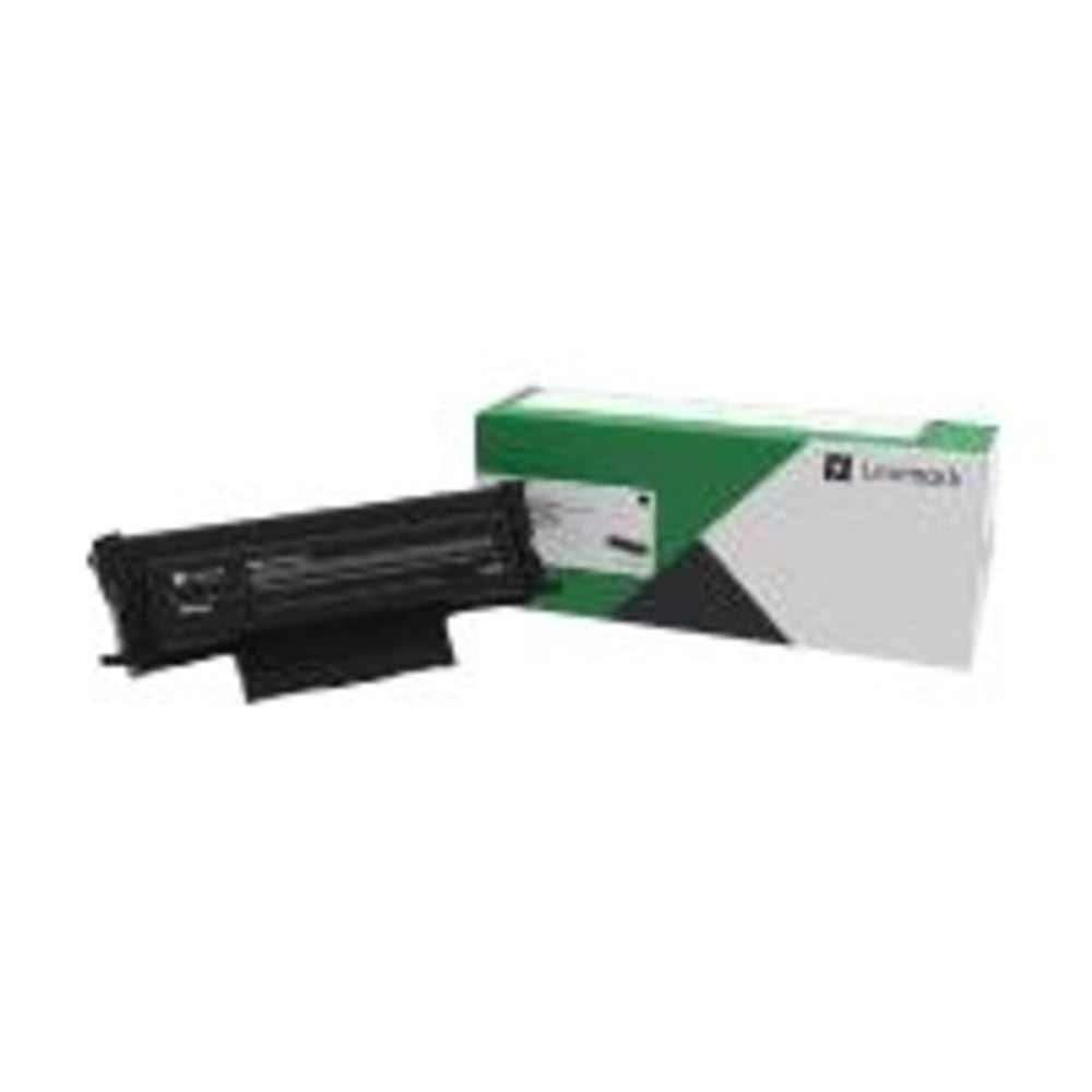 Lexmark B2236Dw Black Toner Cartridge Image 1