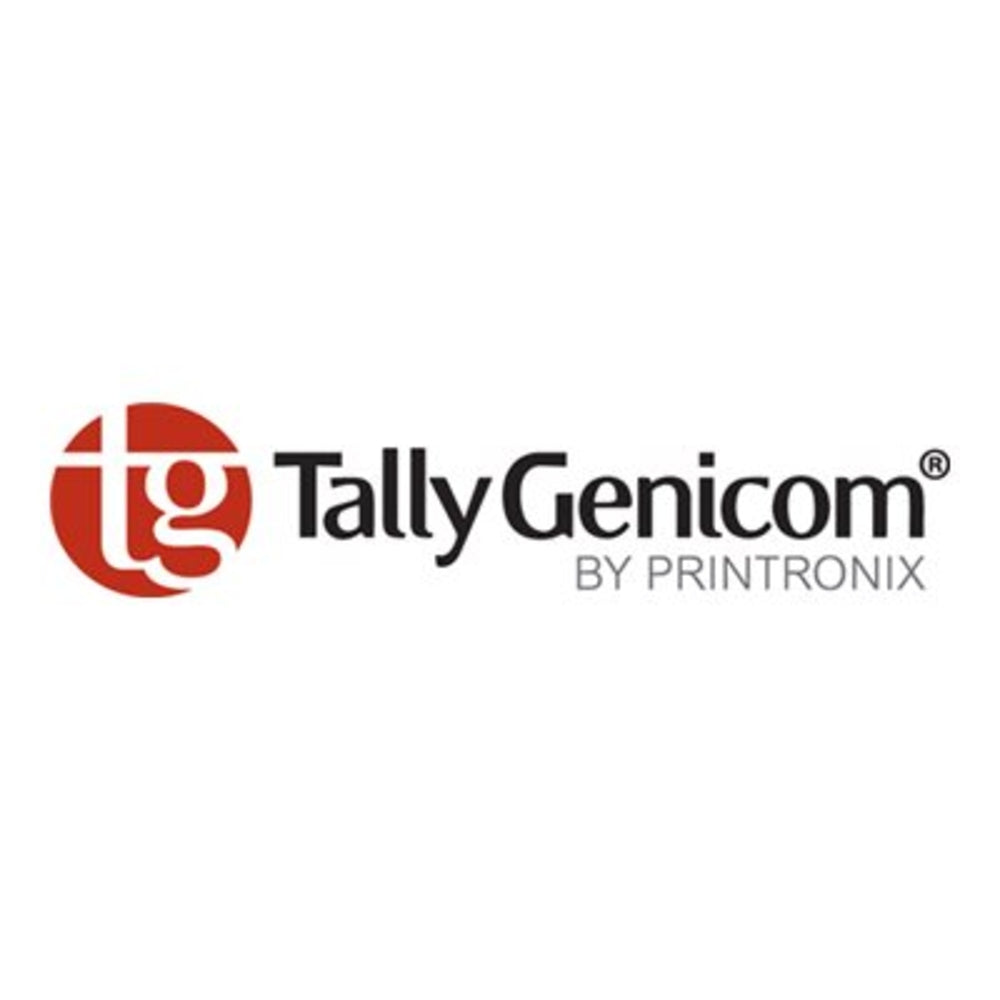 TallyGenicom 044830 Ribbon for Black Tally Genicom Printer Image 1