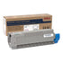 OKIDATA 46507502 C612N Sd Yld Magenta Toner Image 1