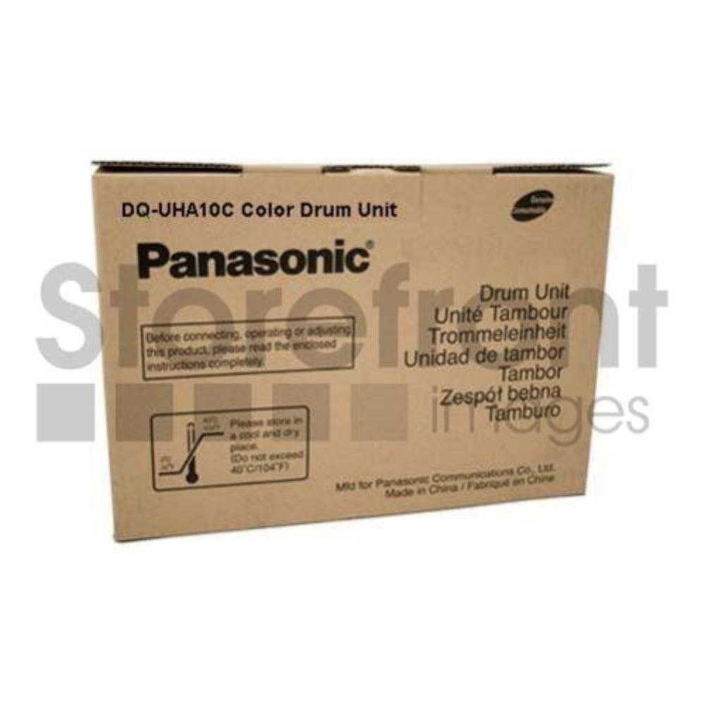 Panasonic DQ-UHA10C Color Drum Unit - Compatible with DP-MC210 Image 1