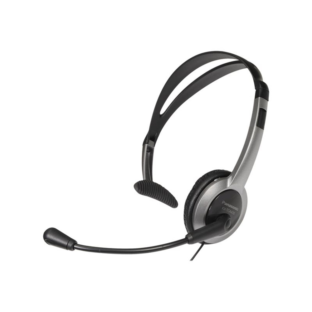Panasonic KX-TCA430 Comfort-Fit Foldable Headset - Consumer Phone Accessories Image 1