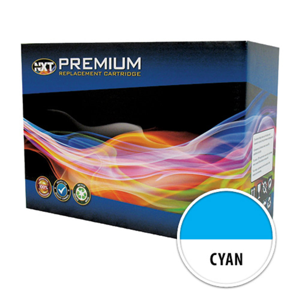 NXT Premium C9721A Toner Cartridge Image 1