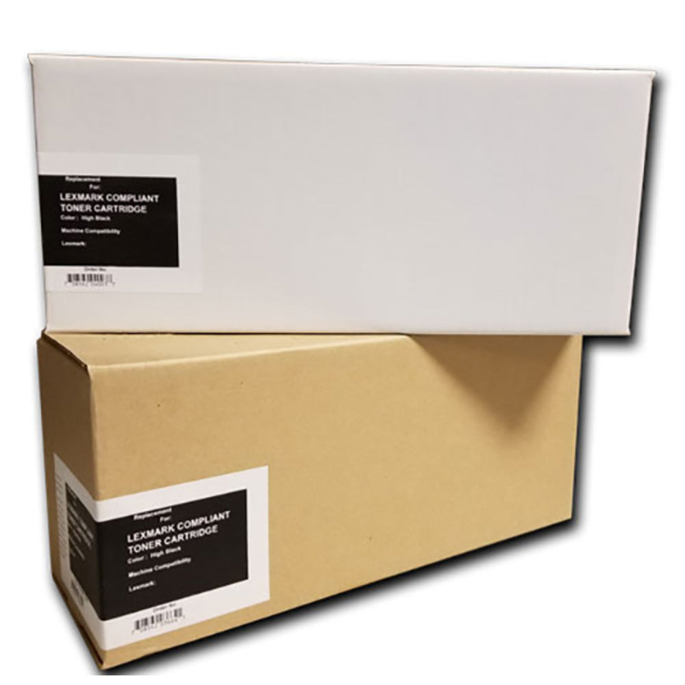 NXT NXT-52D1H00 Lex Ms710 Hi Yld Black Toner Image 1