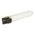 Ricoh 821306 Aficio SPC435DN Yellow Toner Image 1