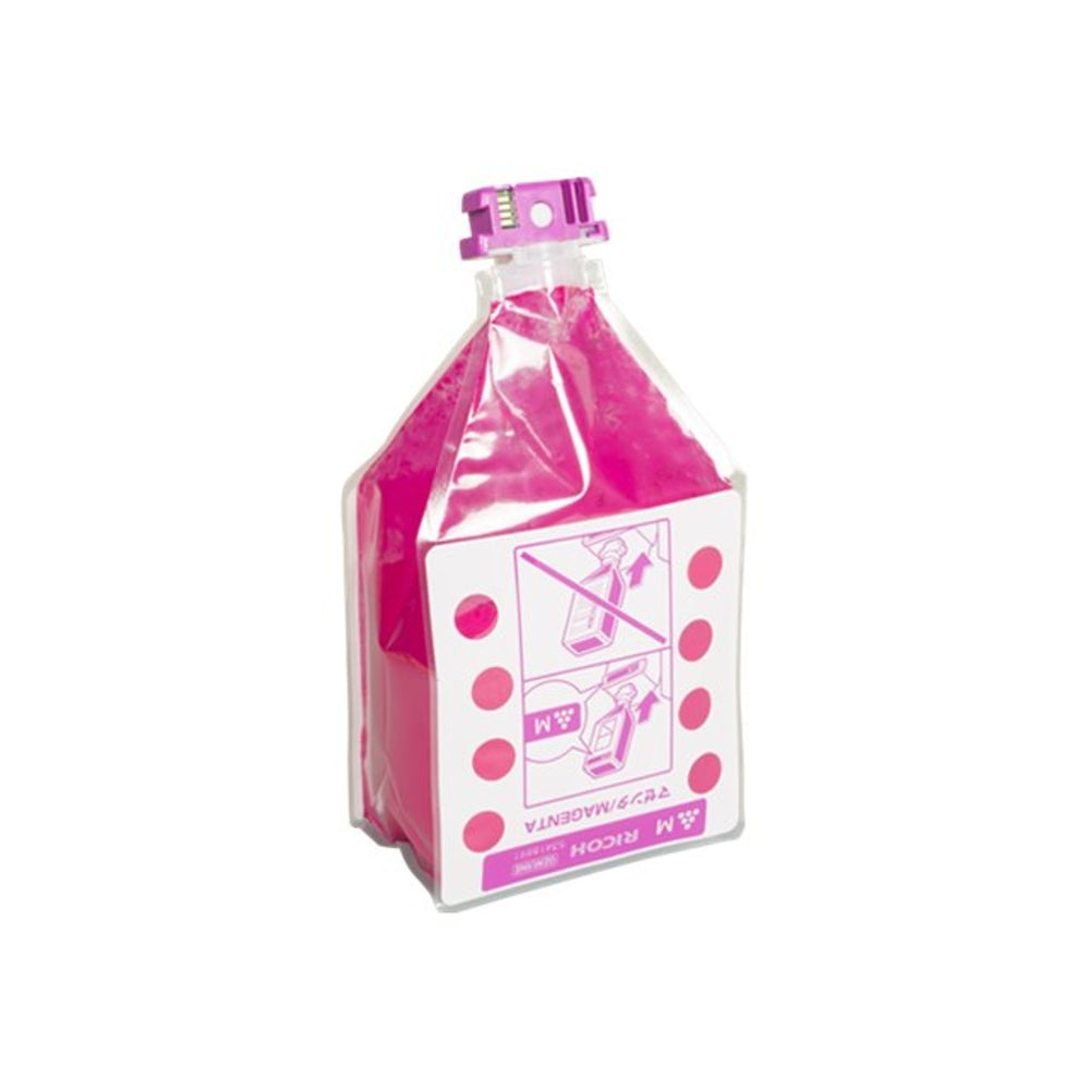Ricoh 841290 Aficio MPC6000 Magenta Toner - 36,000 Yield - Replaced 841086 Image 1