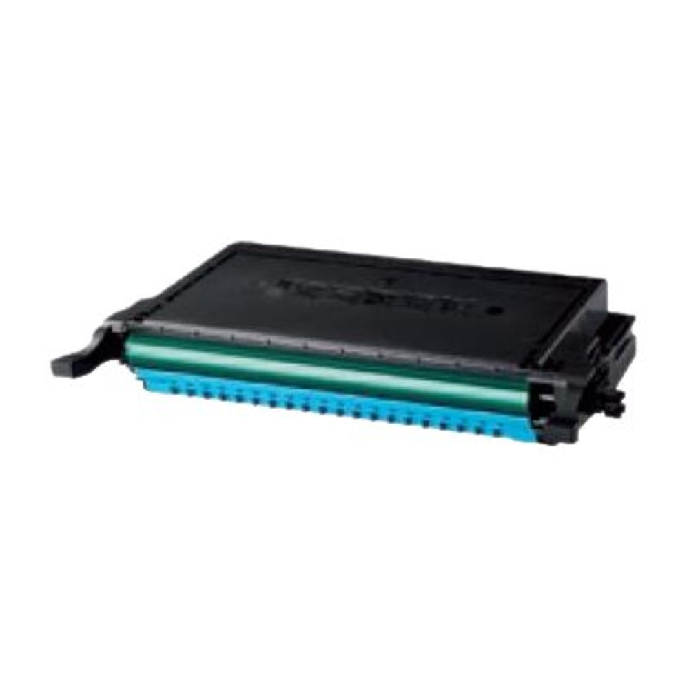 SAMSUNG CLT-C609S Clp770Nd Sd Yld Cyan Toner Image 1