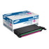 Samsung CLT-M508S Magenta Toner - Original, High Yield Image 1