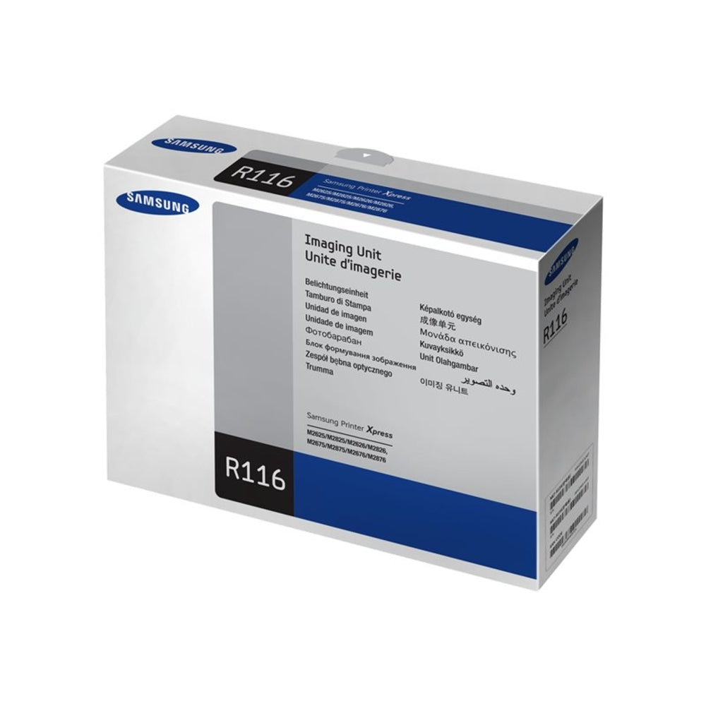 Samsung MLT-R116 Imaging Drum Unit for Xpress SL-M2625/2626/2825/2826, M2675/2676/2875/2876 - 9000 Page Yield Image 1