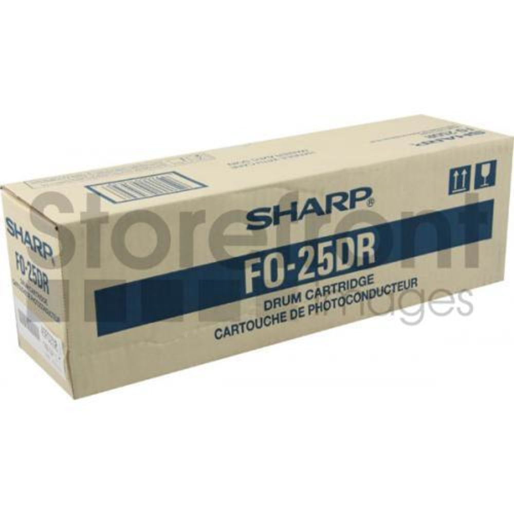 Sharp FO25DR Drum Kit for FOIS115N Laser Facsimile - 20000 Page Yield Image 1