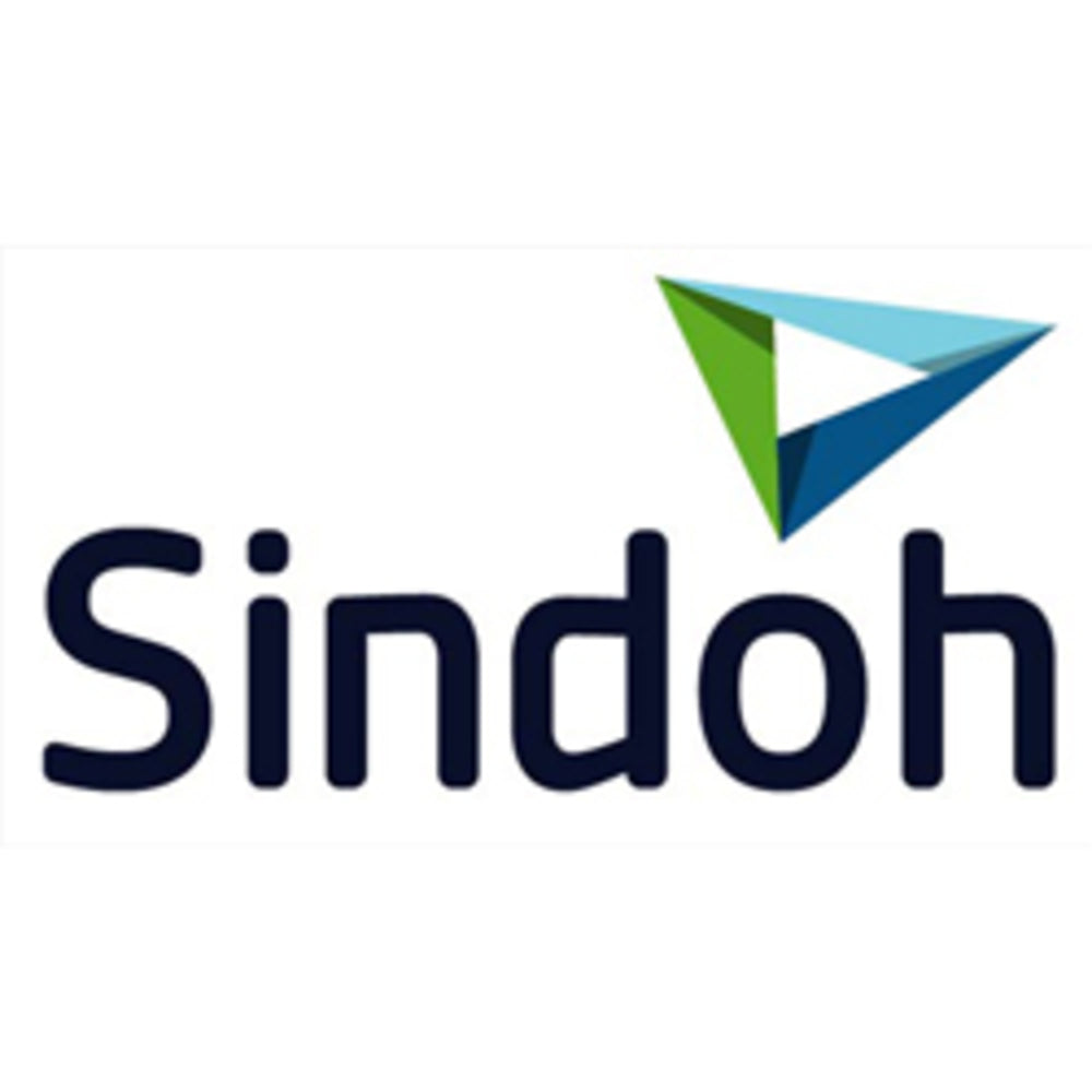 Sindoh A610T6K-W A610/M612 Toner 6K Black Image 1