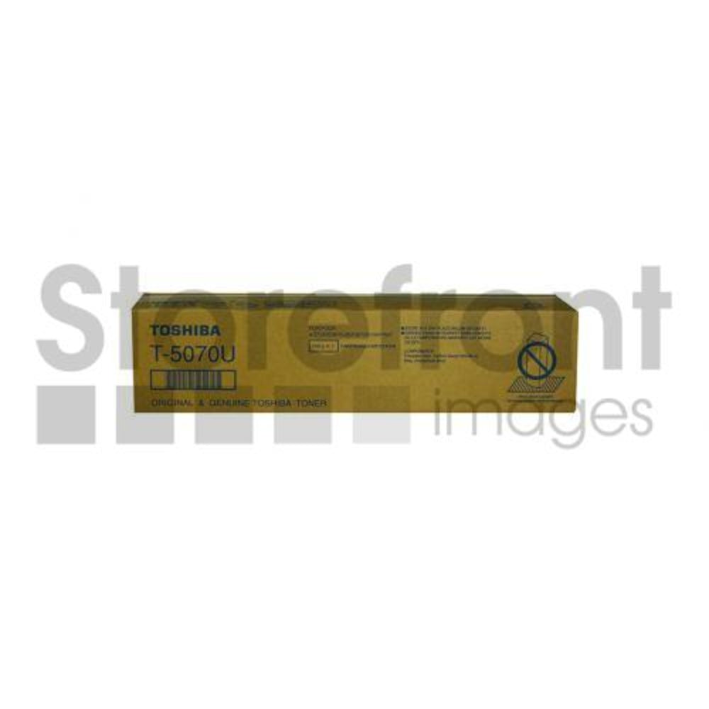 Toshiba T5070U E-Studio 507 Black Toner Image 1