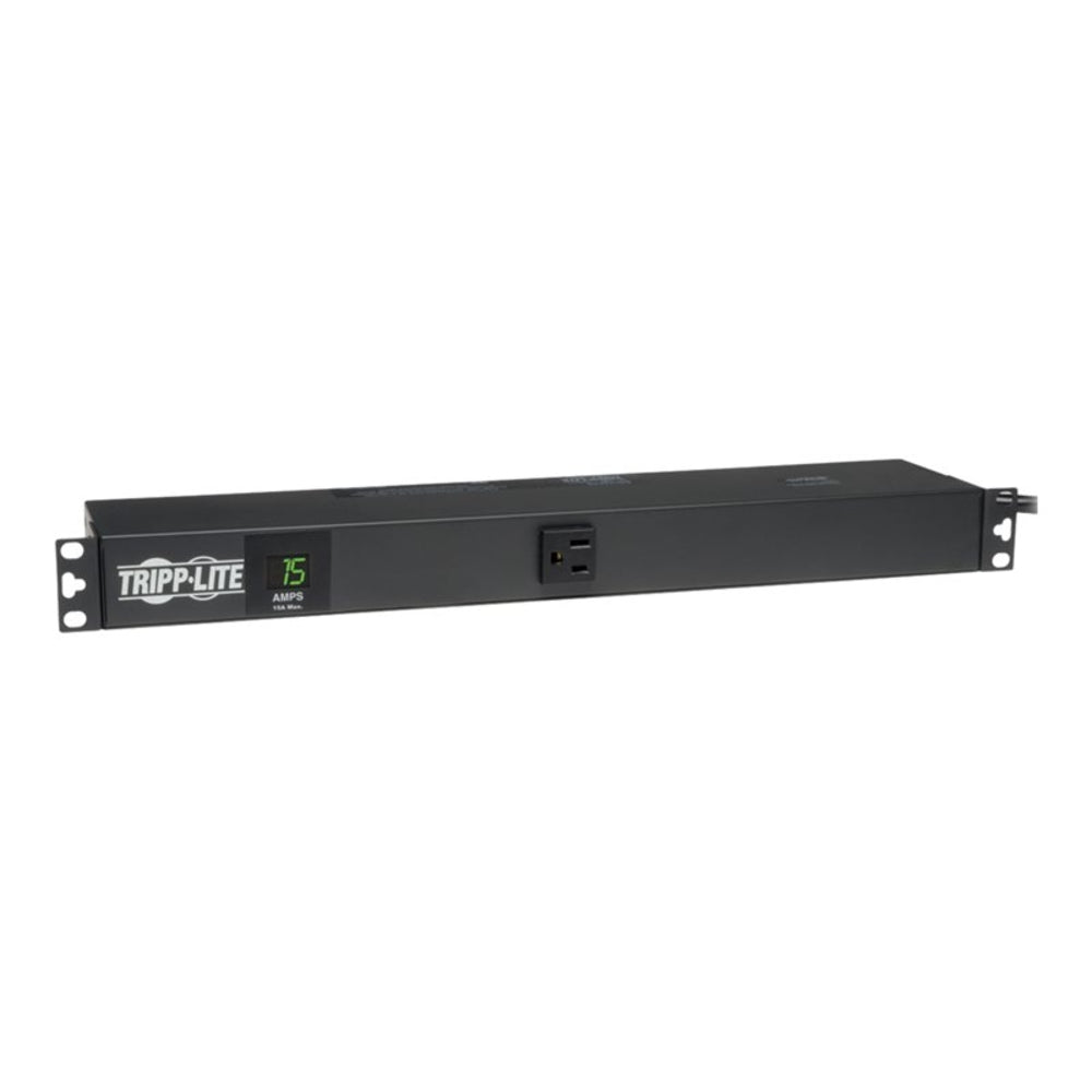 Tripp Lite PDUMH15 1.4Kw Single-Phase Metered Pdu 120V Outlets 13 5-15R 5-15P Image 1