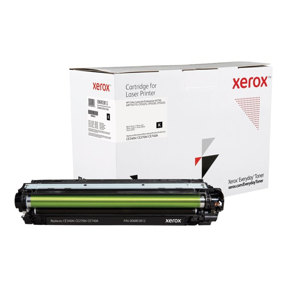Xerox CE270A Black Toner for HP M775Dn - LQ-651A Compatible Image 1