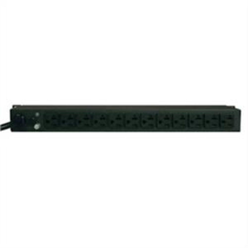 Tripp Lite Master-Power Pdumh20 Pdu Metered 1.92Kw 120V 20A 12 5-15/20R L5-20P
