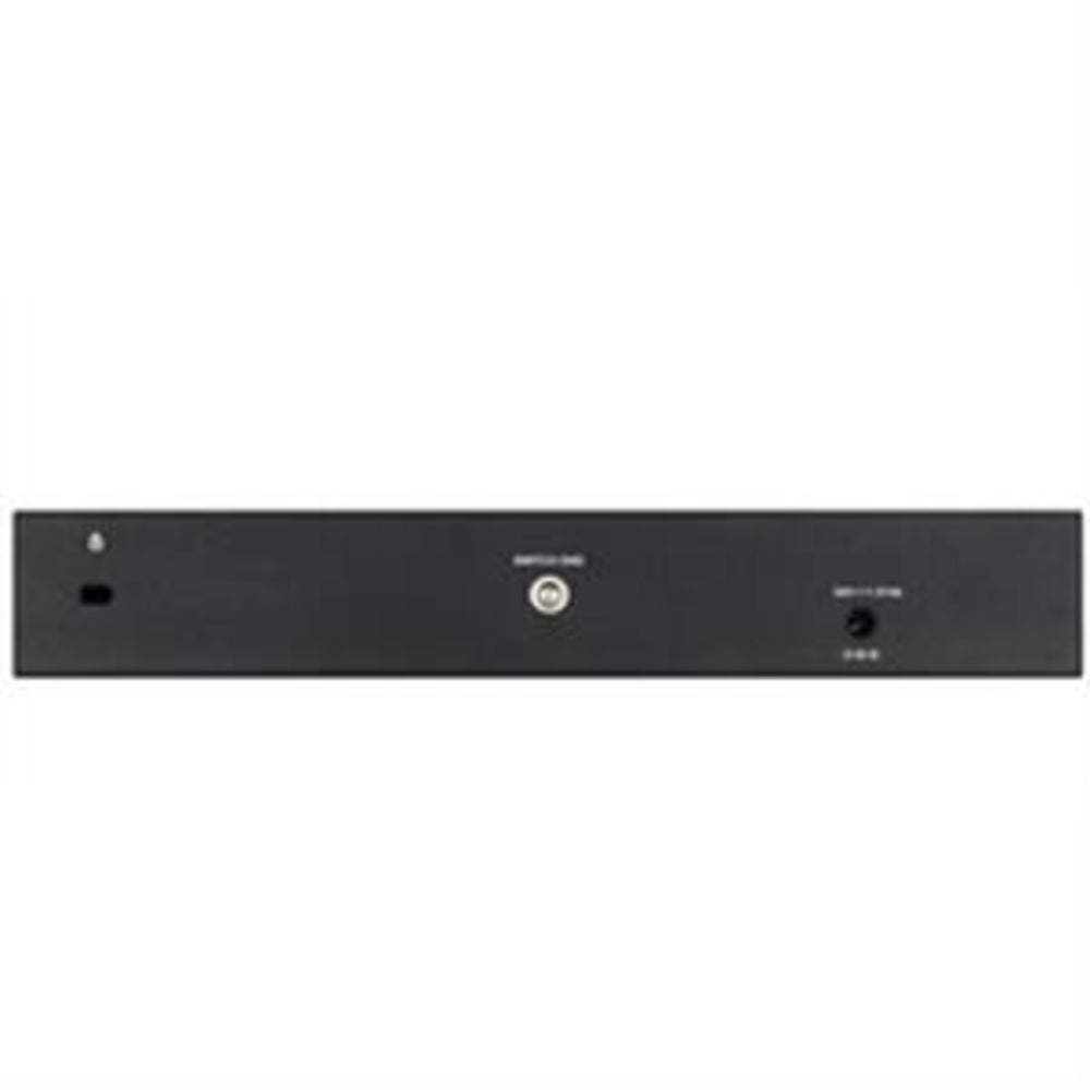 D-Link DGS-1210-10P Network Smart 8-Port Gigabit PoE Switch 2 Combo SFP Retail