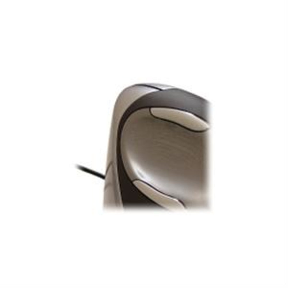 Evoluent LLC VM4R VerticalMouse 4 USB 2.0 Optical Cable - Right Mouse with Scroll