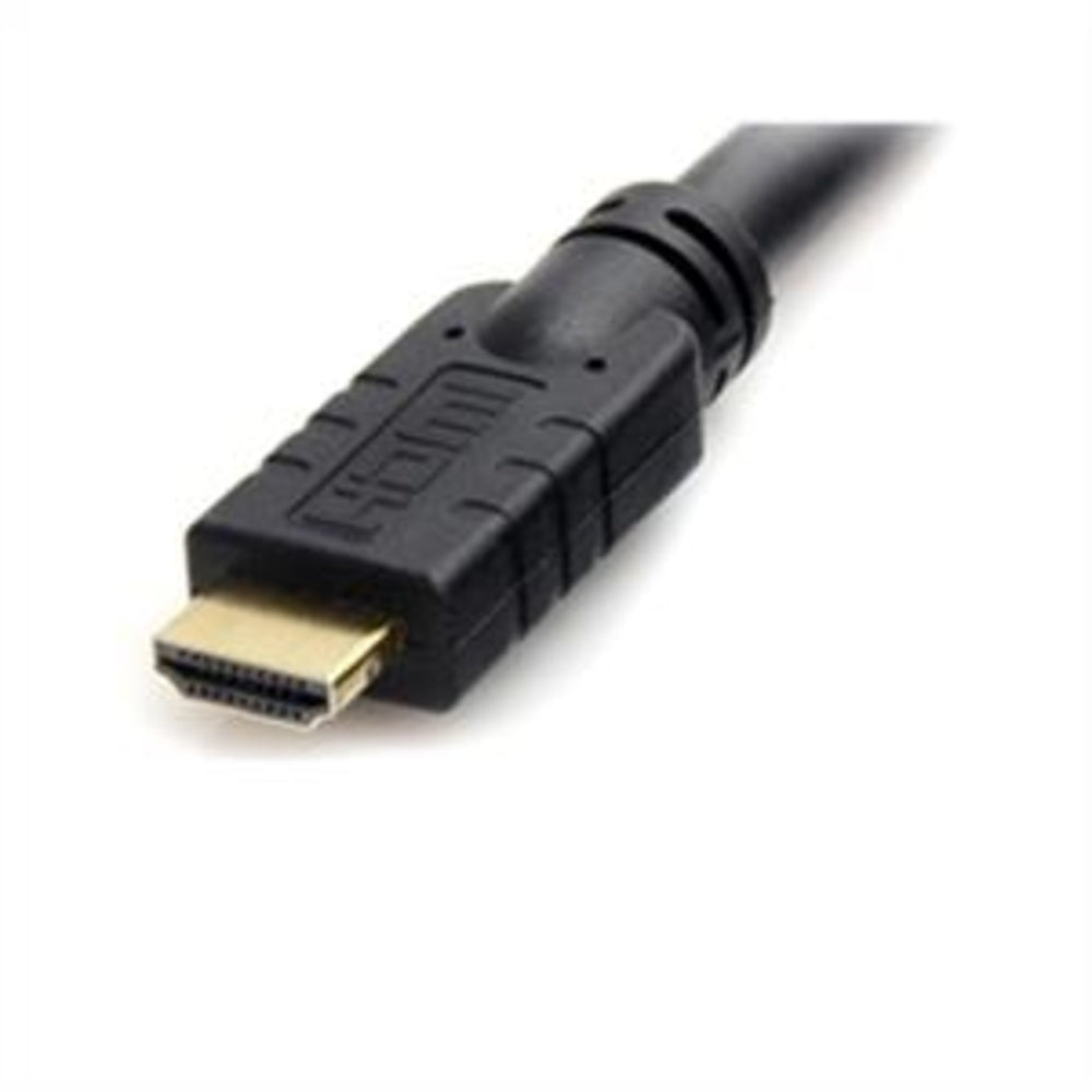Startech HDMIMM80AC Cable 80 Feet Active HighSpeed HDMI to Digital