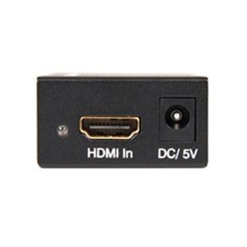 STARTECH.COM HDMI2DP CONNECT A DISPLAYPORT MONITOR TO AN HDMI EQUIPPED COMPUTER