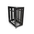 Startech RK2536BKF 25U Server Rack Cabinet Black 36inch Freestanding