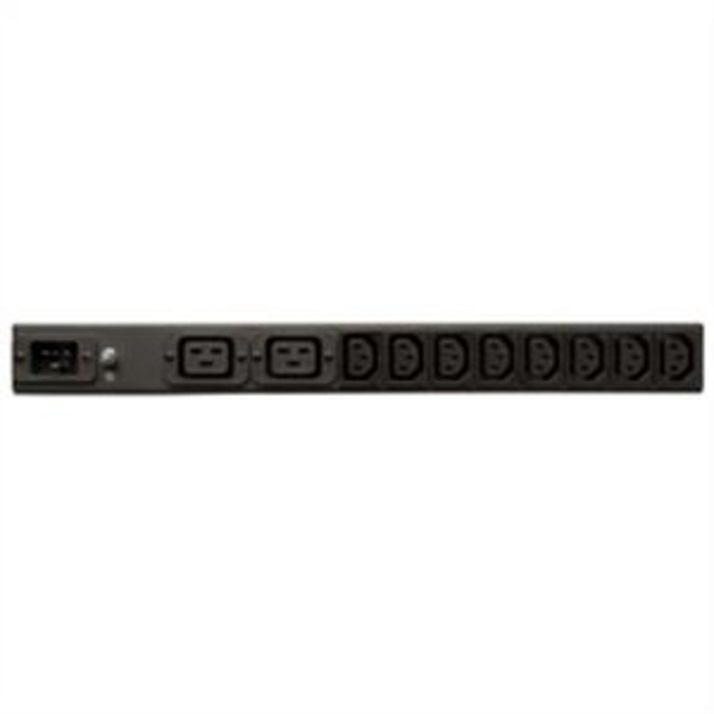 Tripp Lite PDUH20DV Pdu Basic Dual Volt 100V-240V 20A 2 C19;12C13Horizontal1Urm