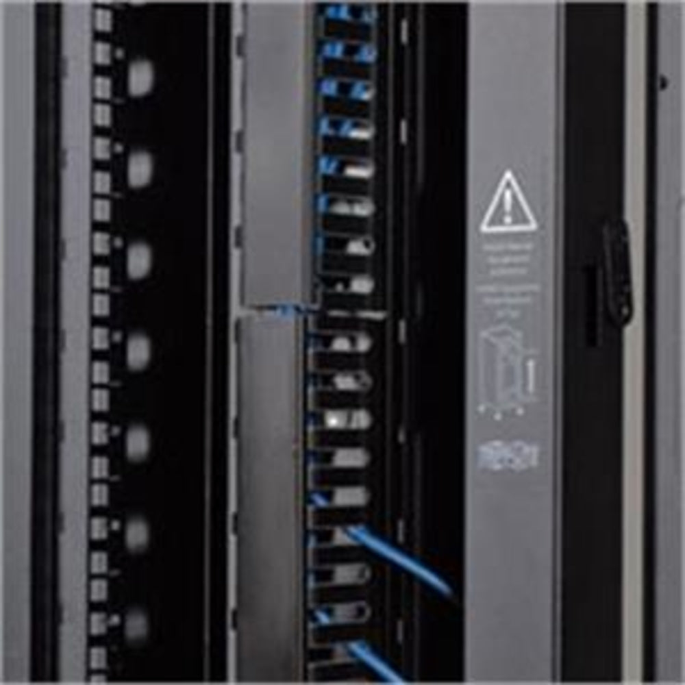 Tripp-Lite SRCABLEDUCTVRT Tripp Lite Accessory SmartRack 6feet Vertical Cable