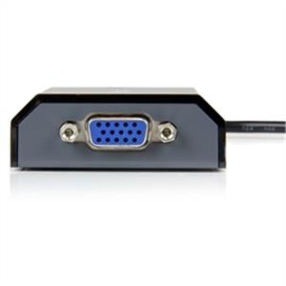 Startech USB2VGAPRO2 USB to VGA Adapter External Video 1920 x 1200 pixels Black