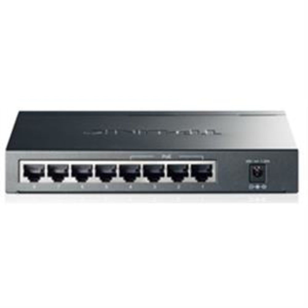 Tp-Link TL-SG1008P 8-Port Gigabit Desktop Switch 4 PoE