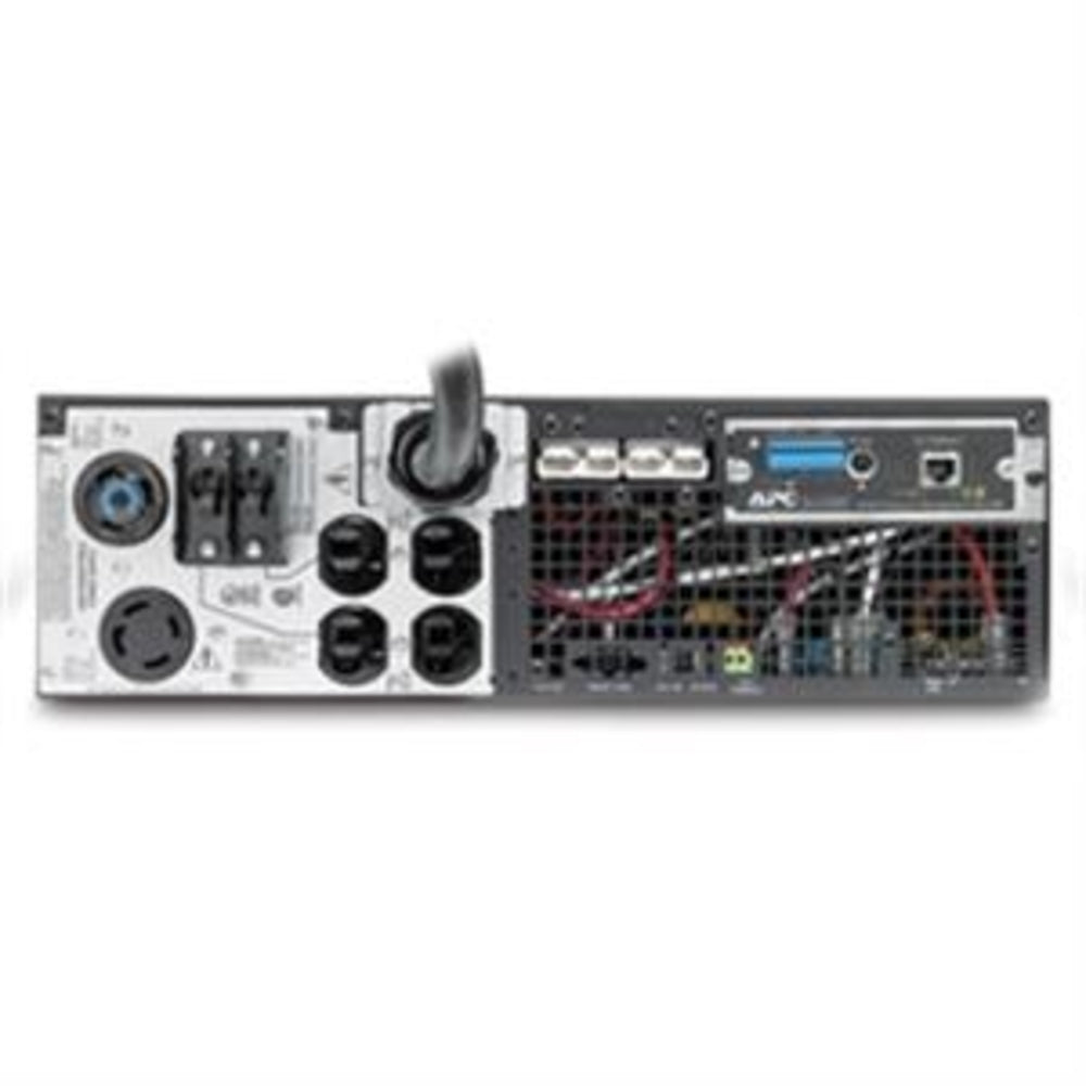 APC SURTD6000RMXLP3U UPS 6000VA 4200W 3U 208V 208 120V