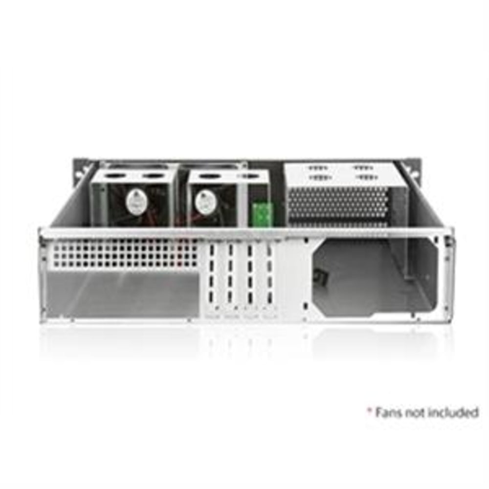Istarusa D-214-MATX D Value 2U Compact Rackmount Server Chassis