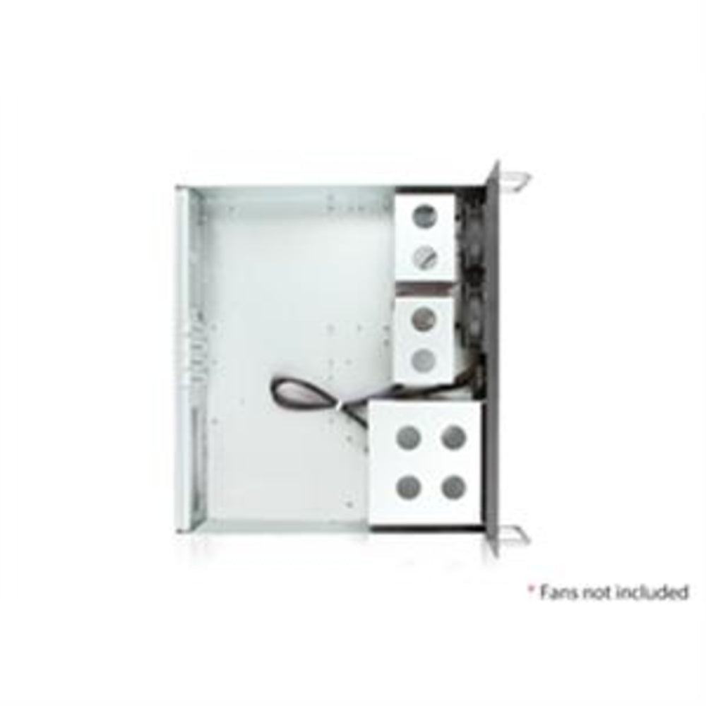 Istarusa D-214-MATX D Value 2U Compact Rackmount Server Chassis