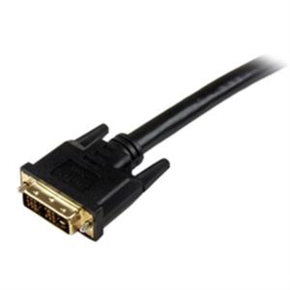 Startech HDDVIMM25 HDMI to DVI-D Male/Male Cable 25ft Retail