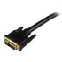 Startech HDDVIMM25 HDMI to DVI-D Male/Male Cable 25ft Retail