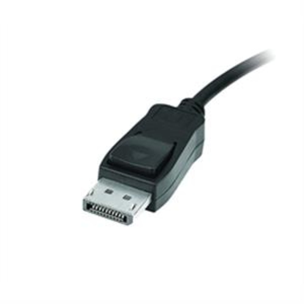 SIIG CB-DP0N11-S1 DisplayPort to VGA Adapter Converter