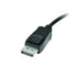 SIIG CB-DP0N11-S1 DisplayPort to VGA Adapter Converter