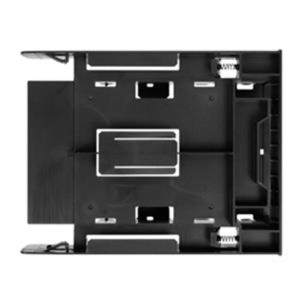 Icy Dock Mb343sp Flex-Fit Trio Dual 2.5 Inch HDD/SSD and One 3.5 HDD/Device