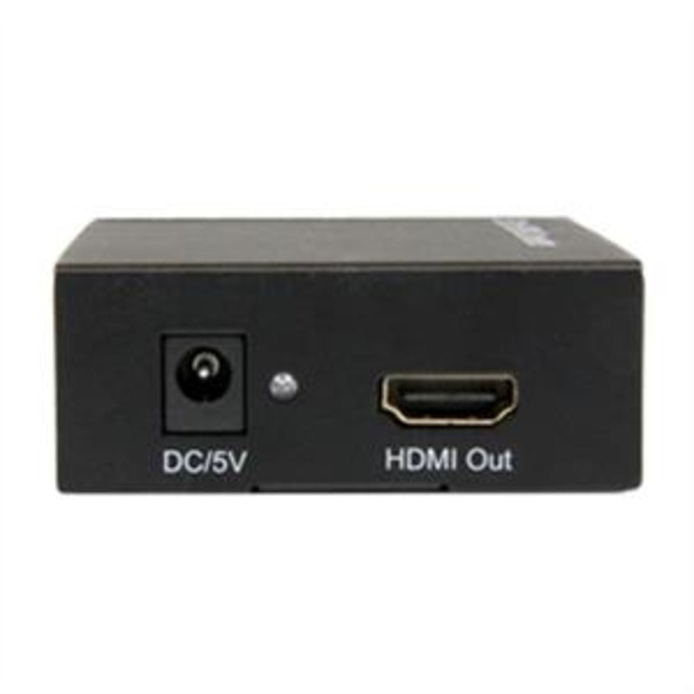 Startech.com SDI2HD Video Converter - Connect HDMI Display to SDI Video Source - 3G BNC Co