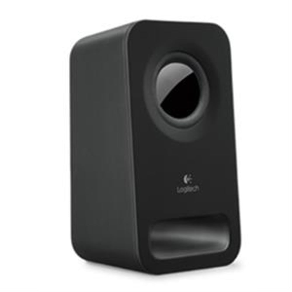 Logitech Z150 Multimedia Speakers 6W Power Black