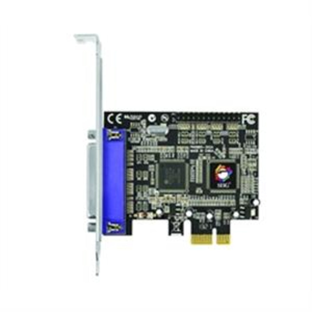 Siig JJ-E02211-S1 Dual PCIe Parallel Internal Adapter