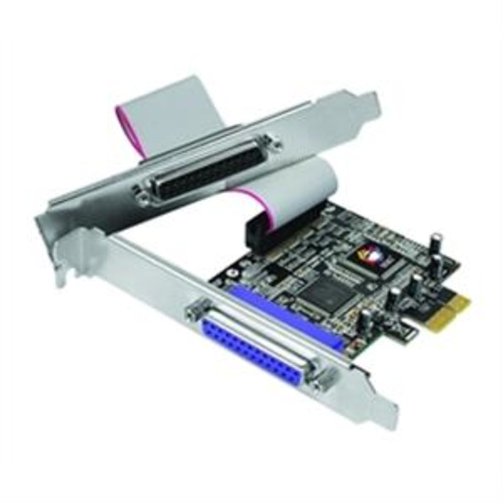 Siig JJ-E02211-S1 Dual PCIe Parallel Internal Adapter