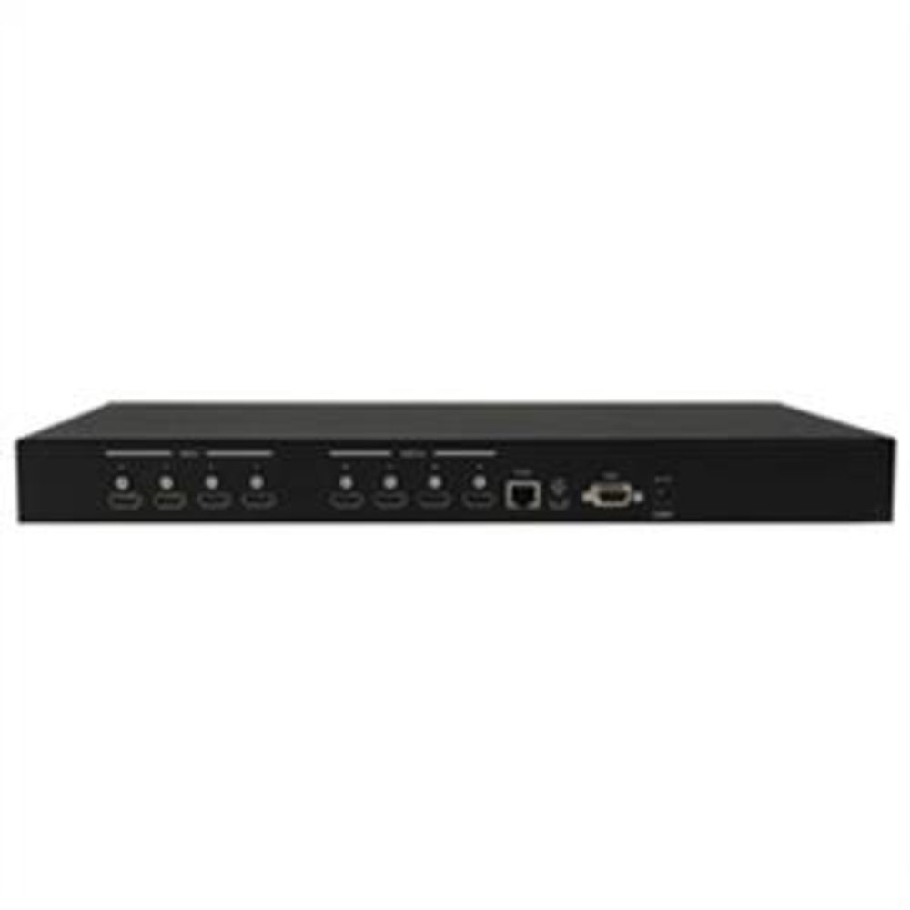 Startech.com VS424HDPIP HDMI Video Switch with Audio - Share and Switch 4 Distinct HDMI Sources