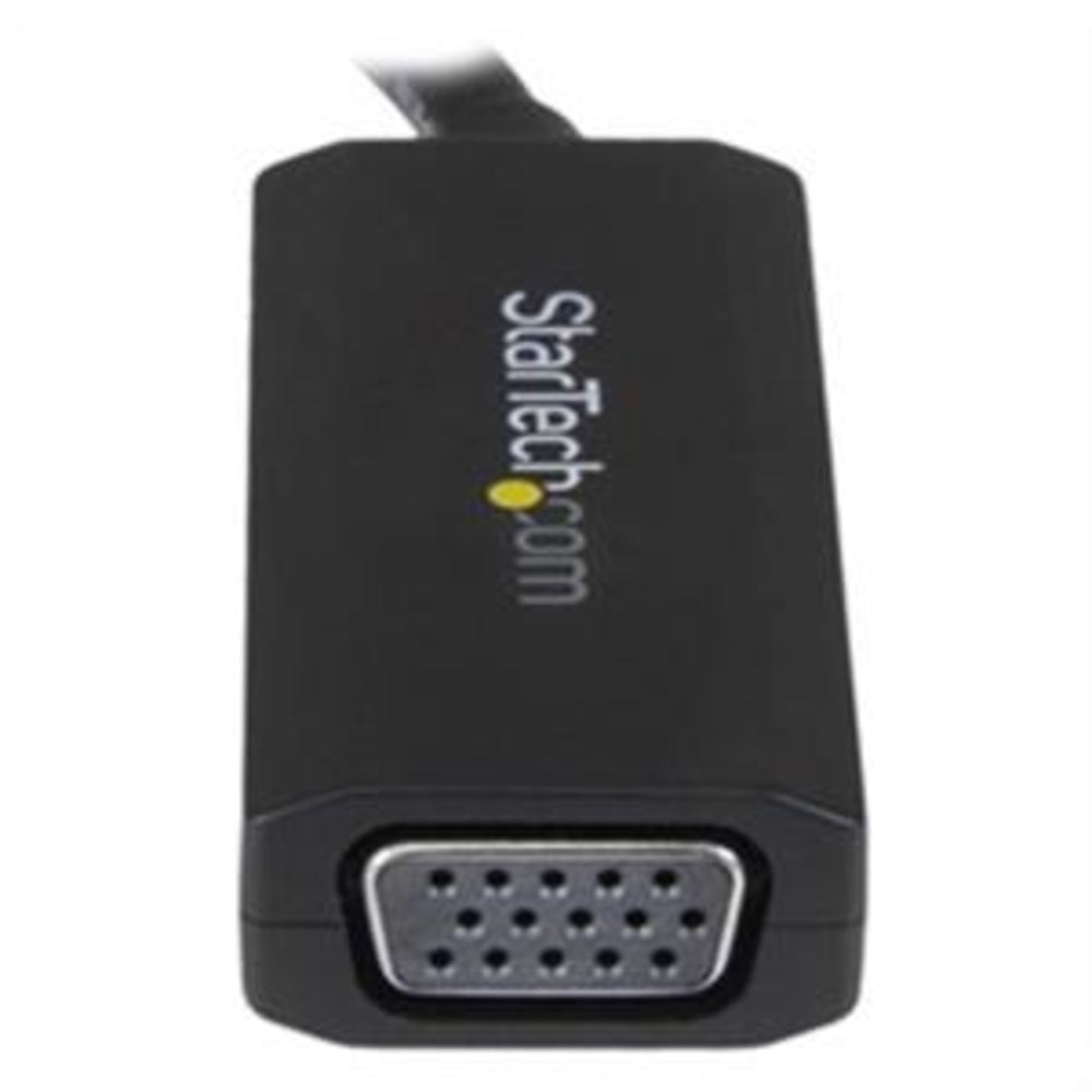Startech.com USB32VGAV USB 3.0 to VGA Adapter 1920x1200 On-Board Driver