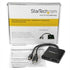 Startech.Com Mstmdp122Dp Mdp To Dp Multi Monitor Hub Mini Displayport Splitter